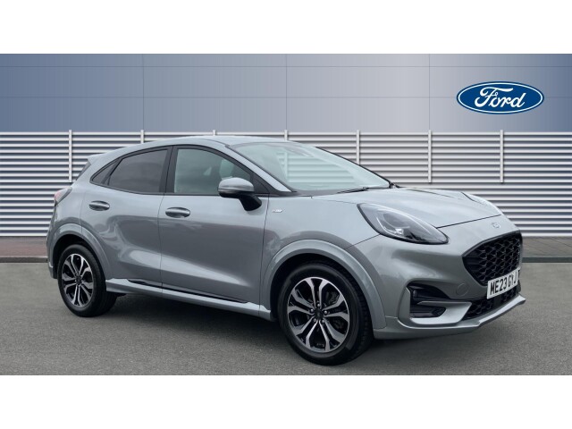 Main listing image - Ford Puma