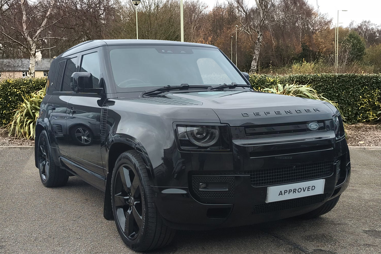 Main listing image - Land Rover Defender