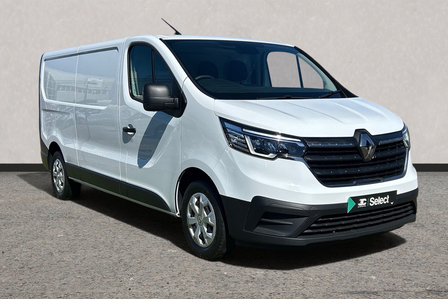 Main listing image - Renault Trafic