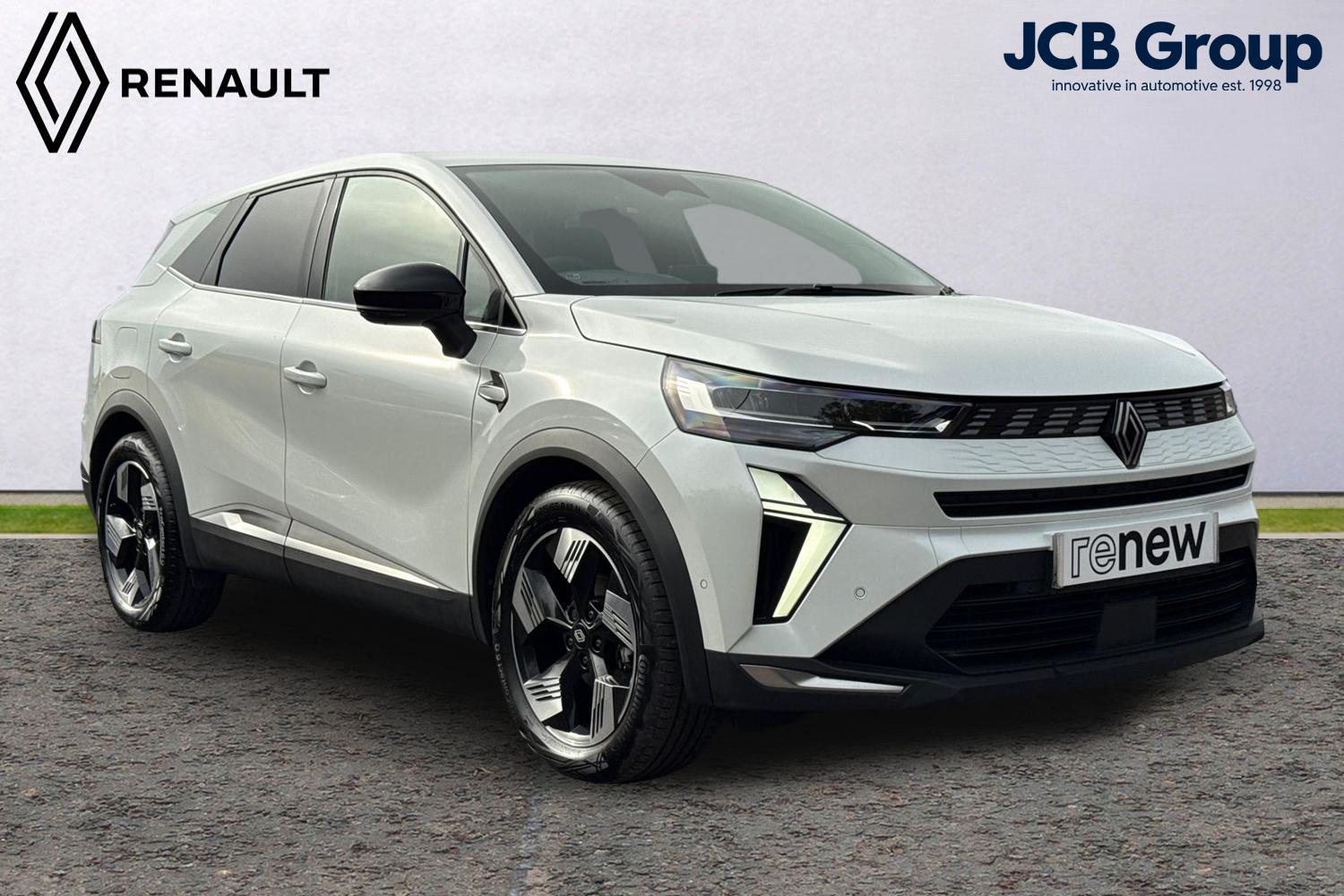 Main listing image - Renault Symbioz
