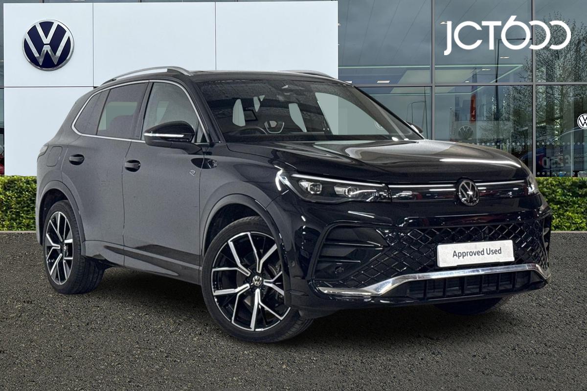 Main listing image - Volkswagen Tiguan