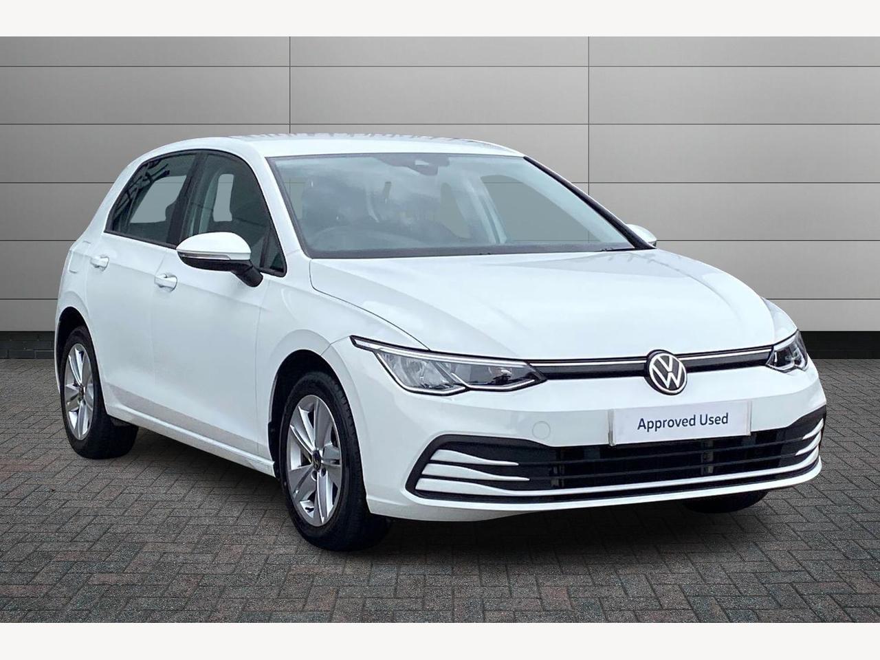 Main listing image - Volkswagen Golf