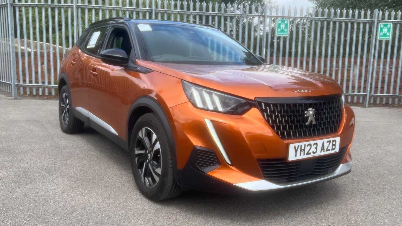 Main listing image - Peugeot 2008