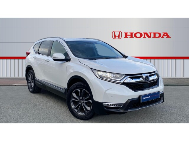 Main listing image - Honda CR-V