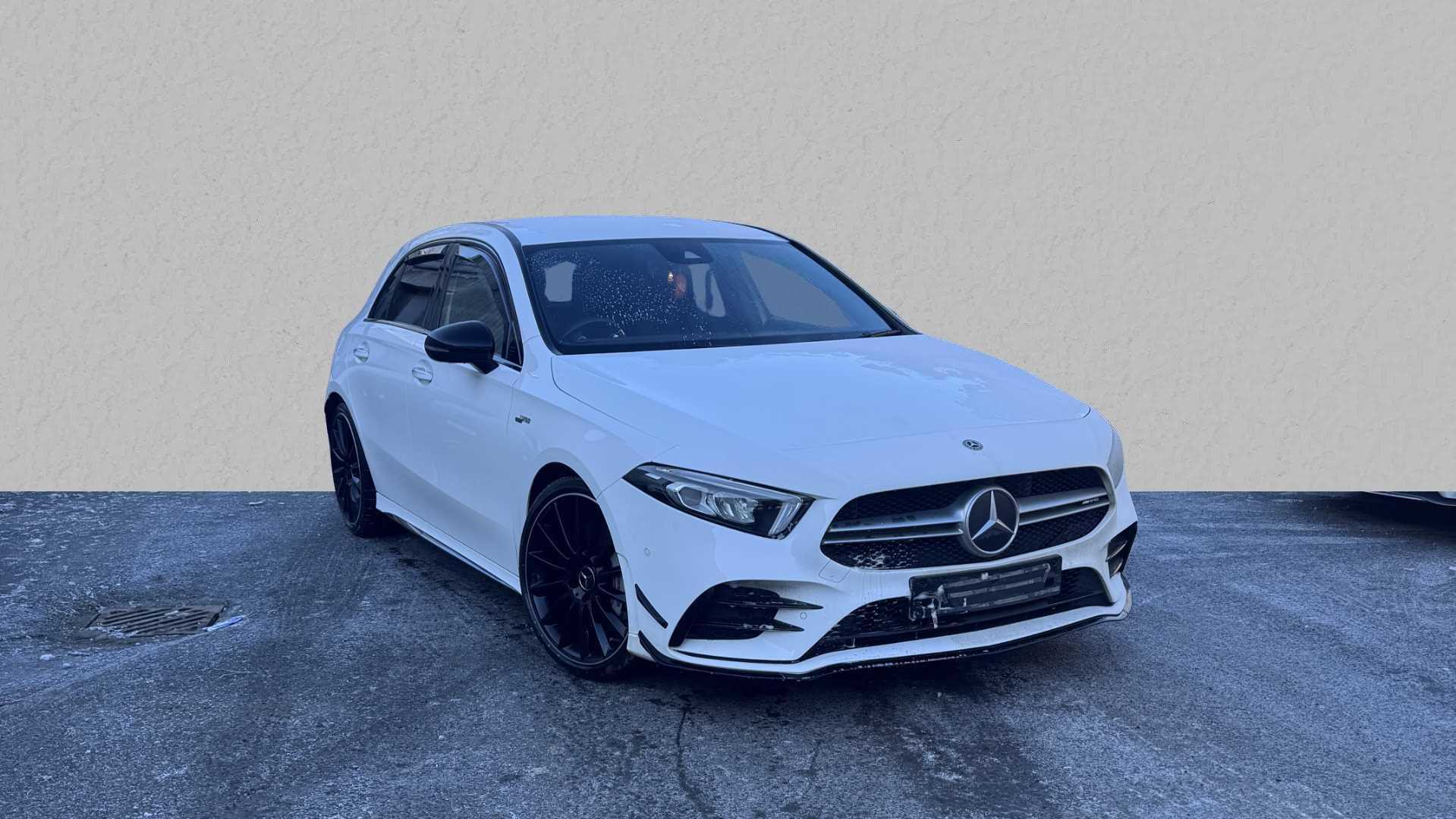 Main listing image - Mercedes-Benz A-Class