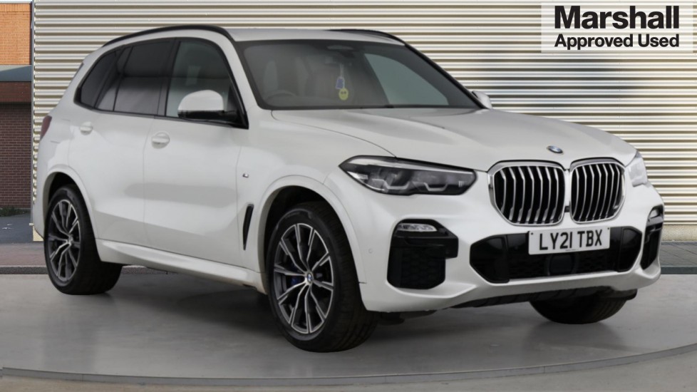 Main listing image - BMW X5