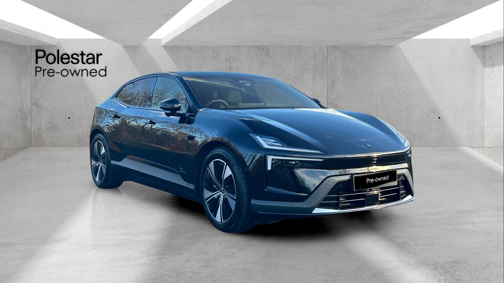 Main listing image - Polestar 4