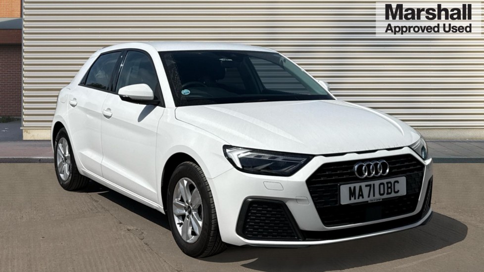 Main listing image - Audi A1