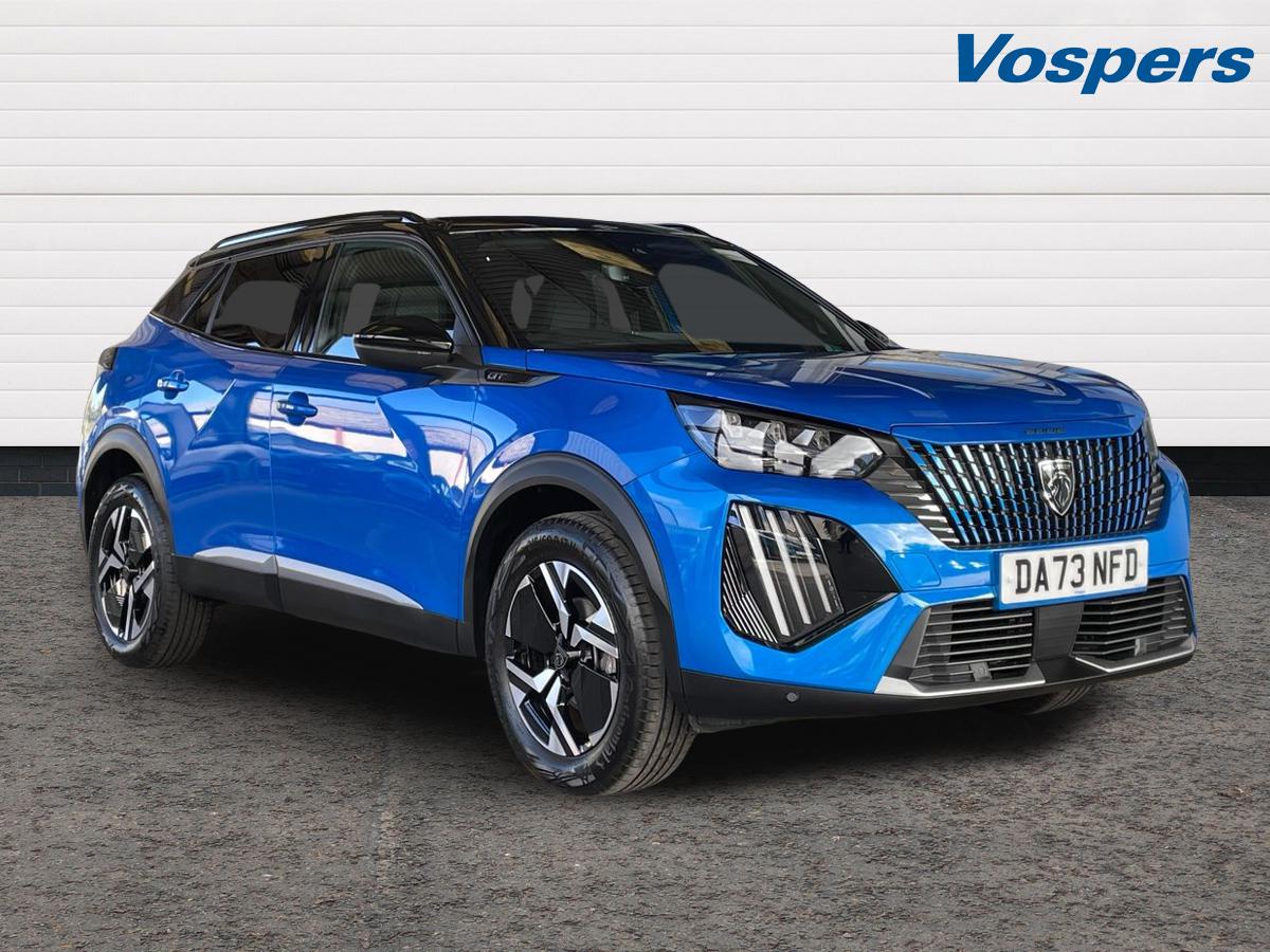 Main listing image - Peugeot 2008