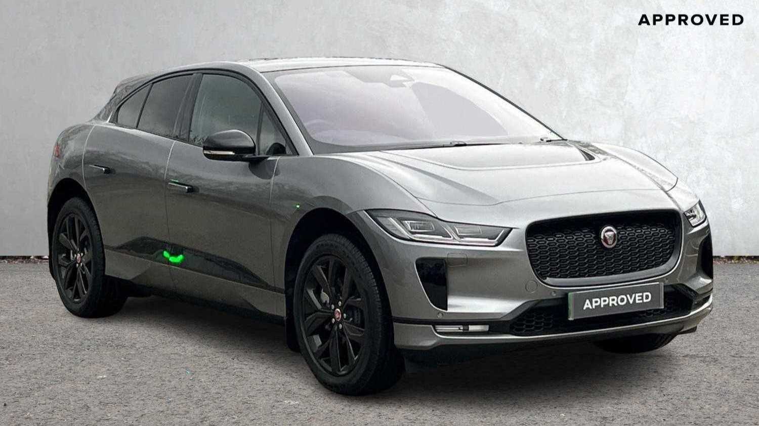 Main listing image - Jaguar I-Pace