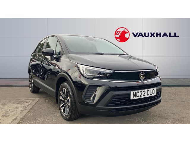 Main listing image - Vauxhall Crossland