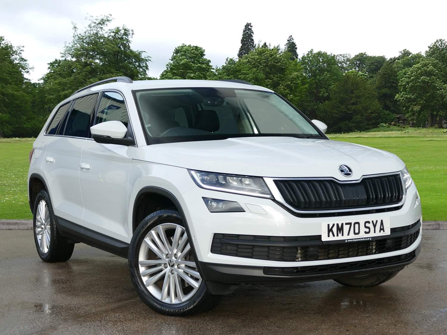 Main listing image - Skoda Kodiaq