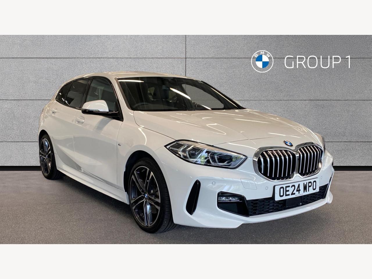 Main listing image - BMW 1 Series