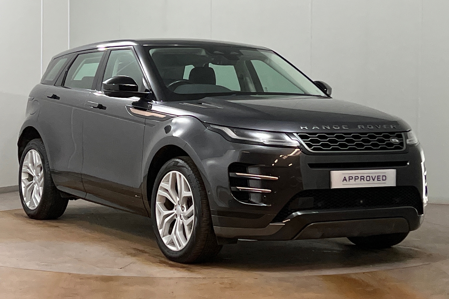 Main listing image - Land Rover Range Rover Evoque