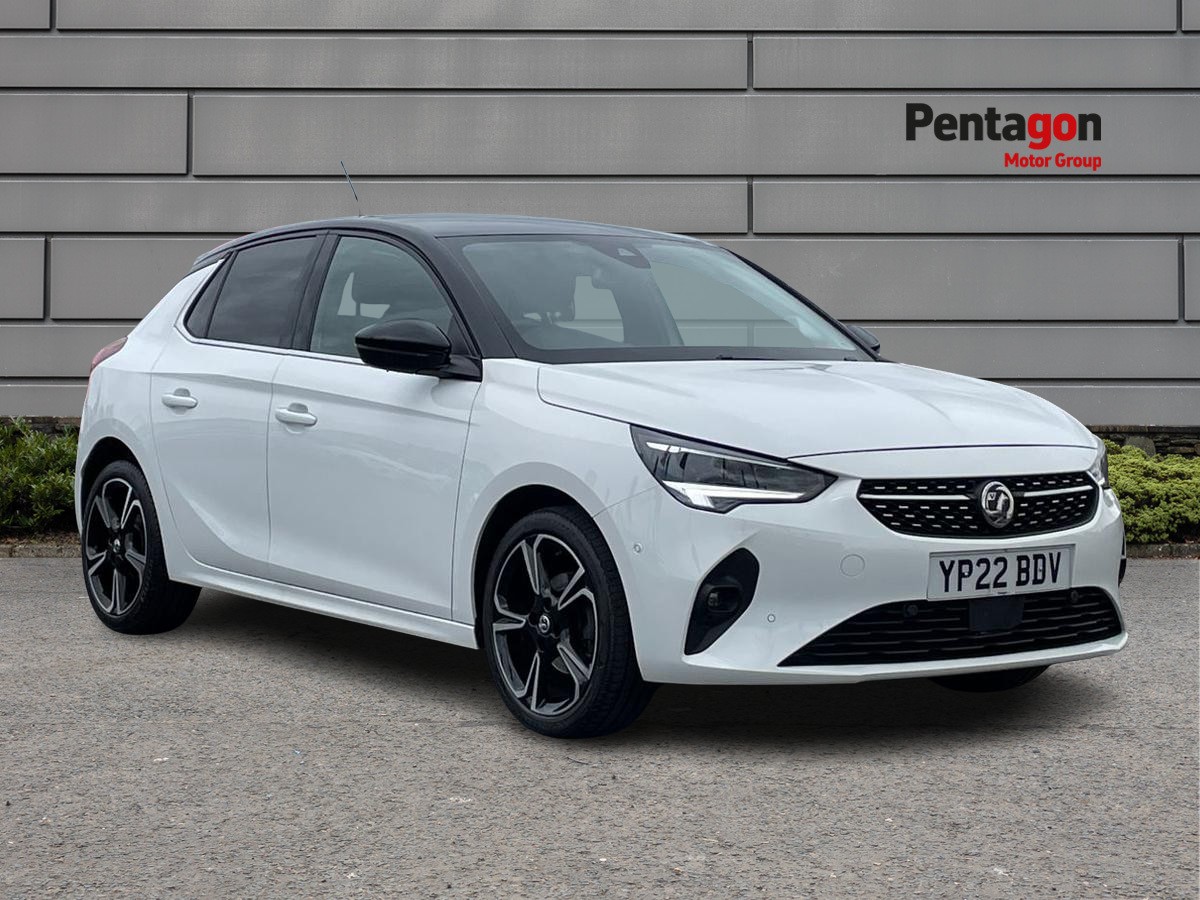 Main listing image - Vauxhall Corsa
