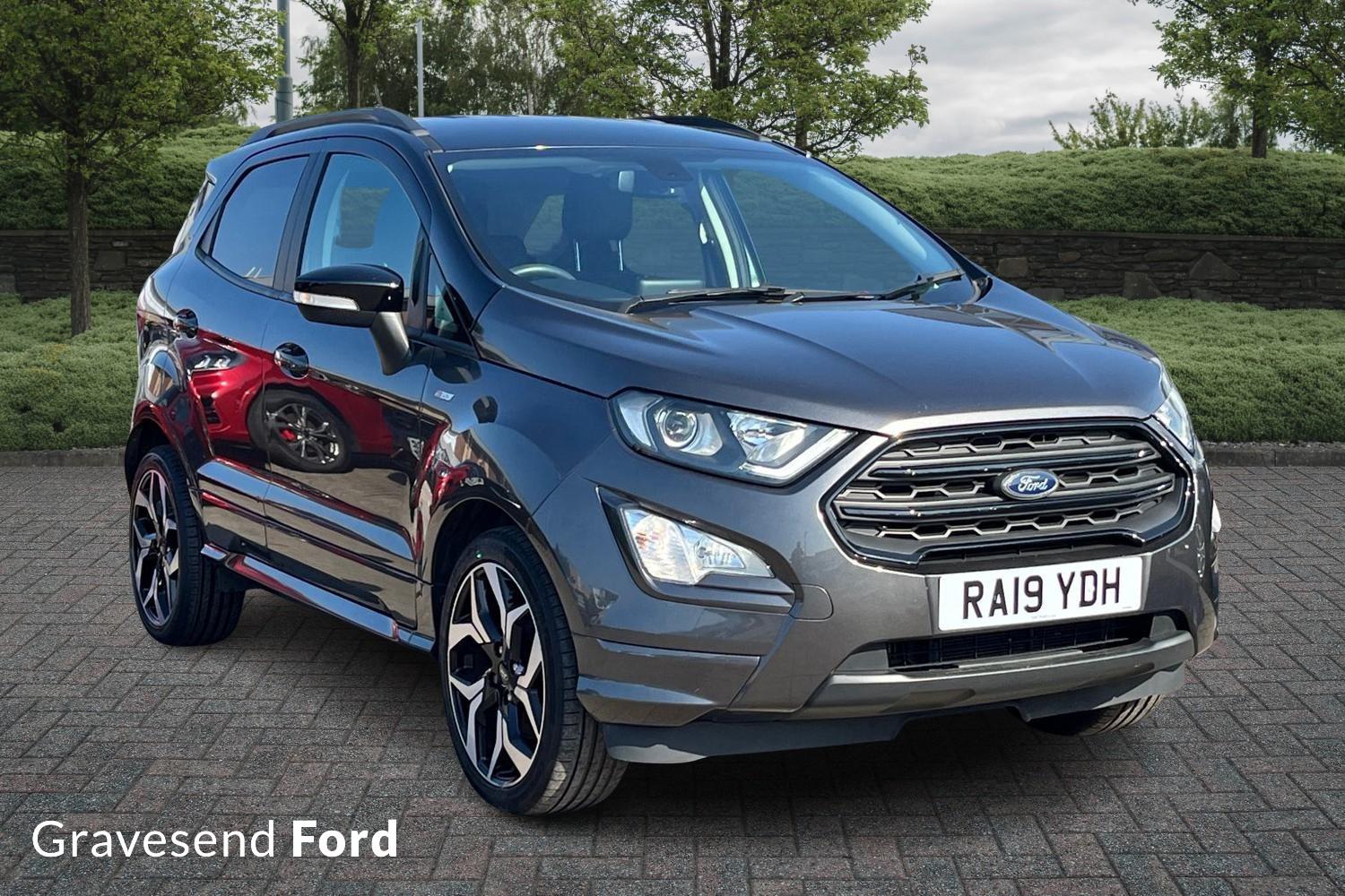 Main listing image - Ford EcoSport