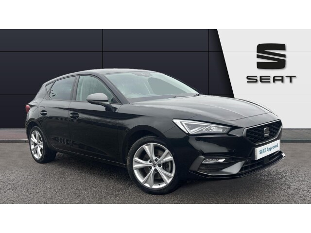 Main listing image - SEAT Leon