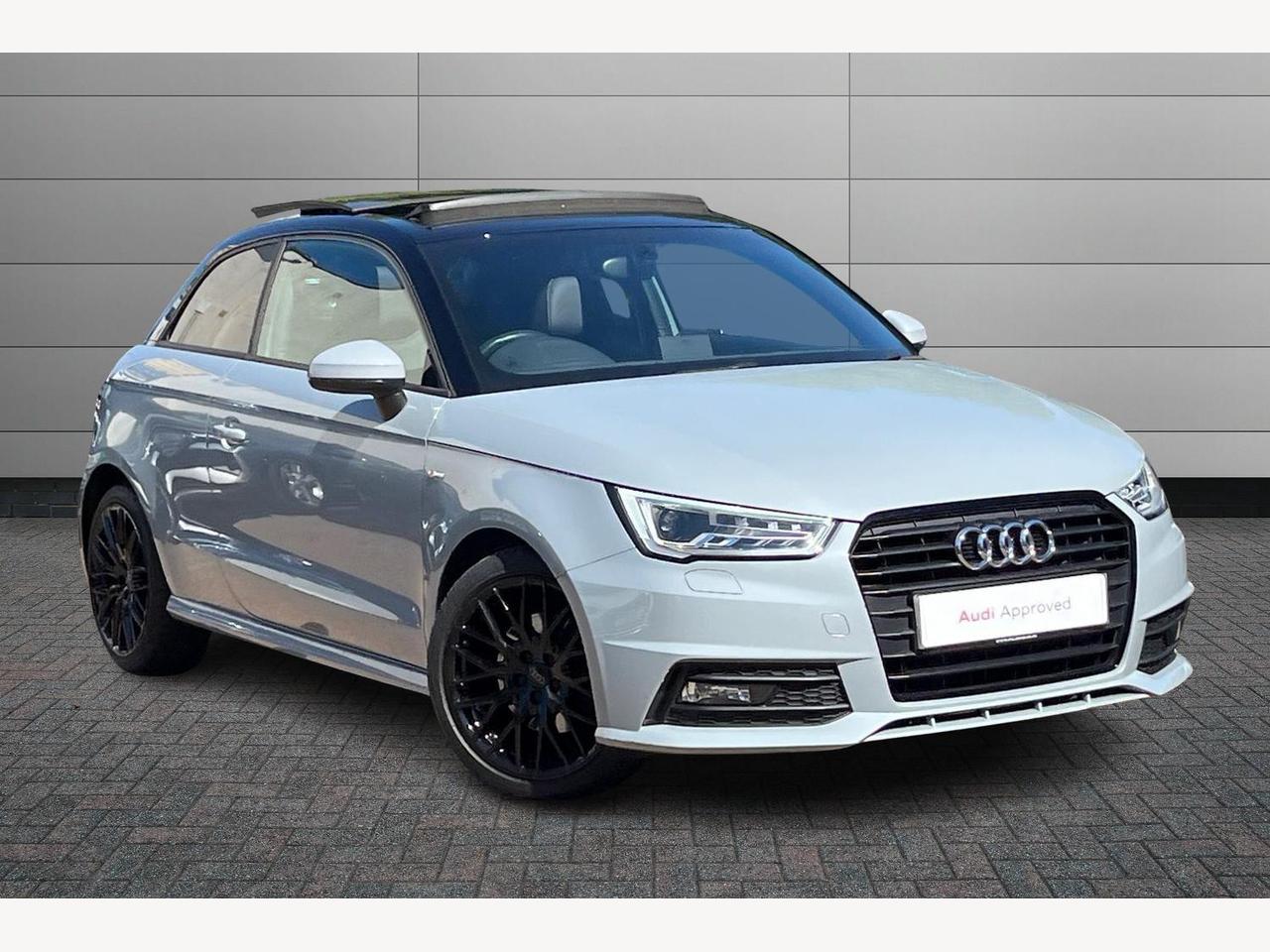 Main listing image - Audi A1