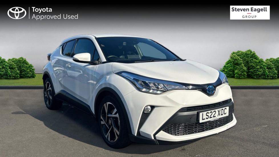 Main listing image - Toyota C-HR