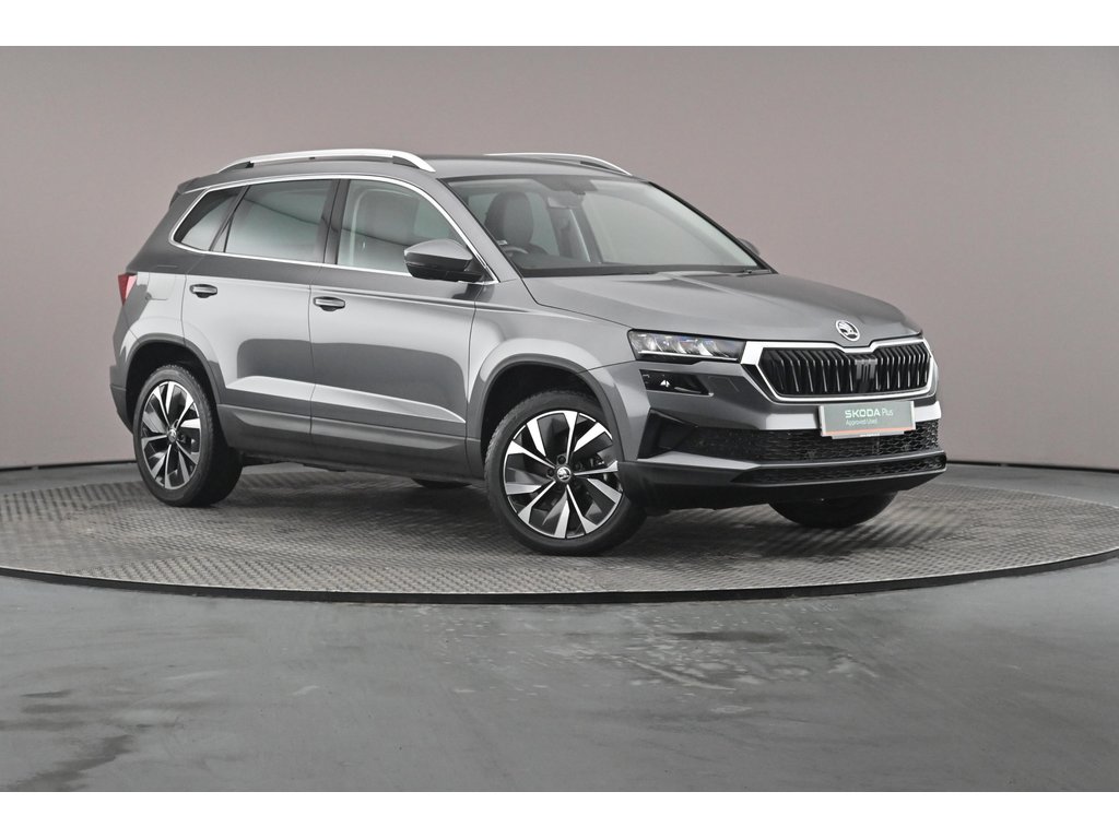 Main listing image - Skoda Karoq
