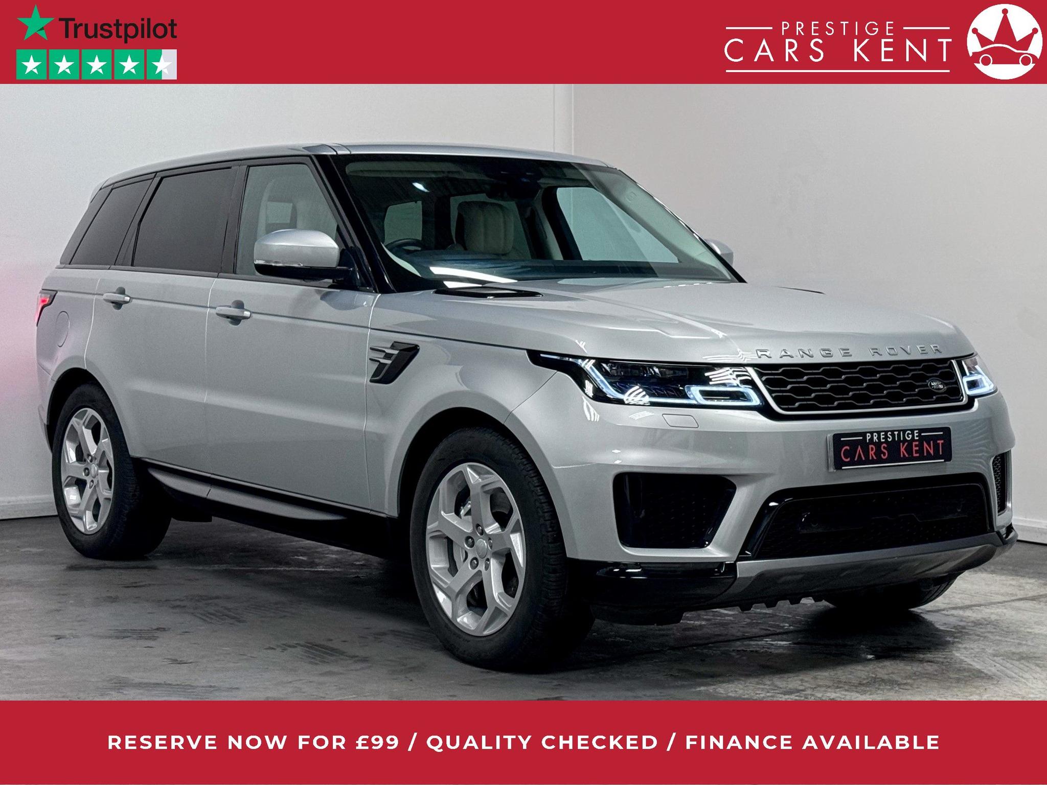 Main listing image - Land Rover Range Rover Sport