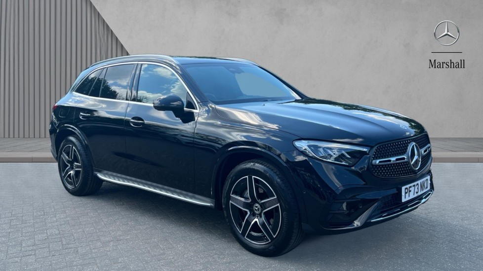 Main listing image - Mercedes-Benz GLC