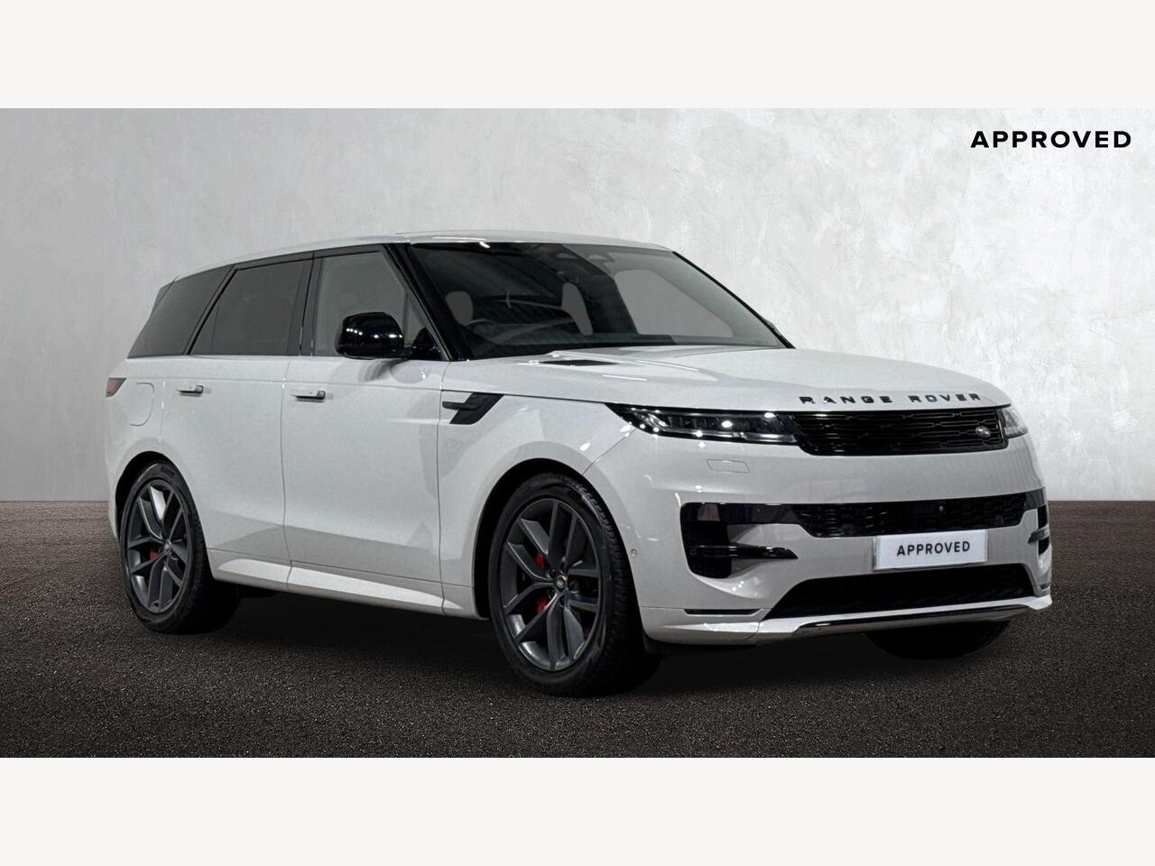 Main listing image - Land Rover Range Rover Sport