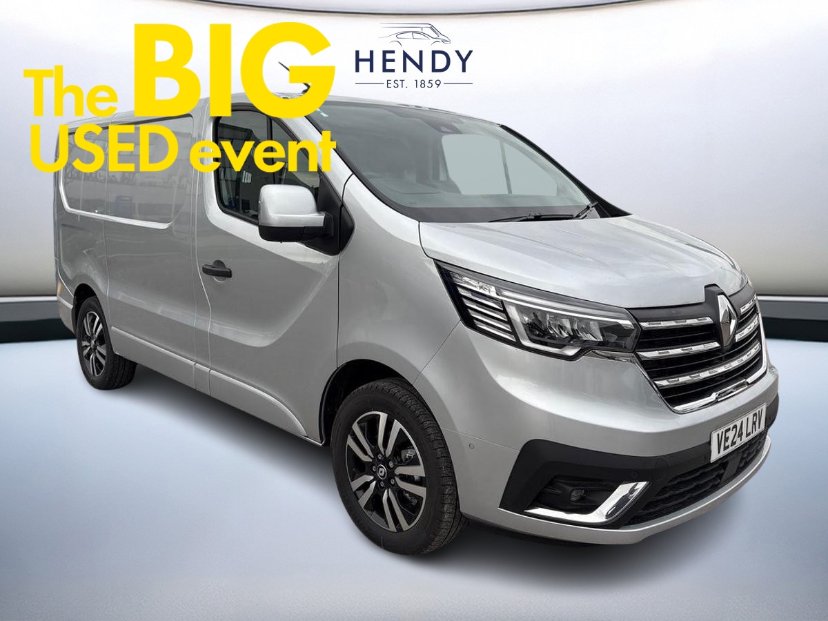 Main listing image - Renault Trafic