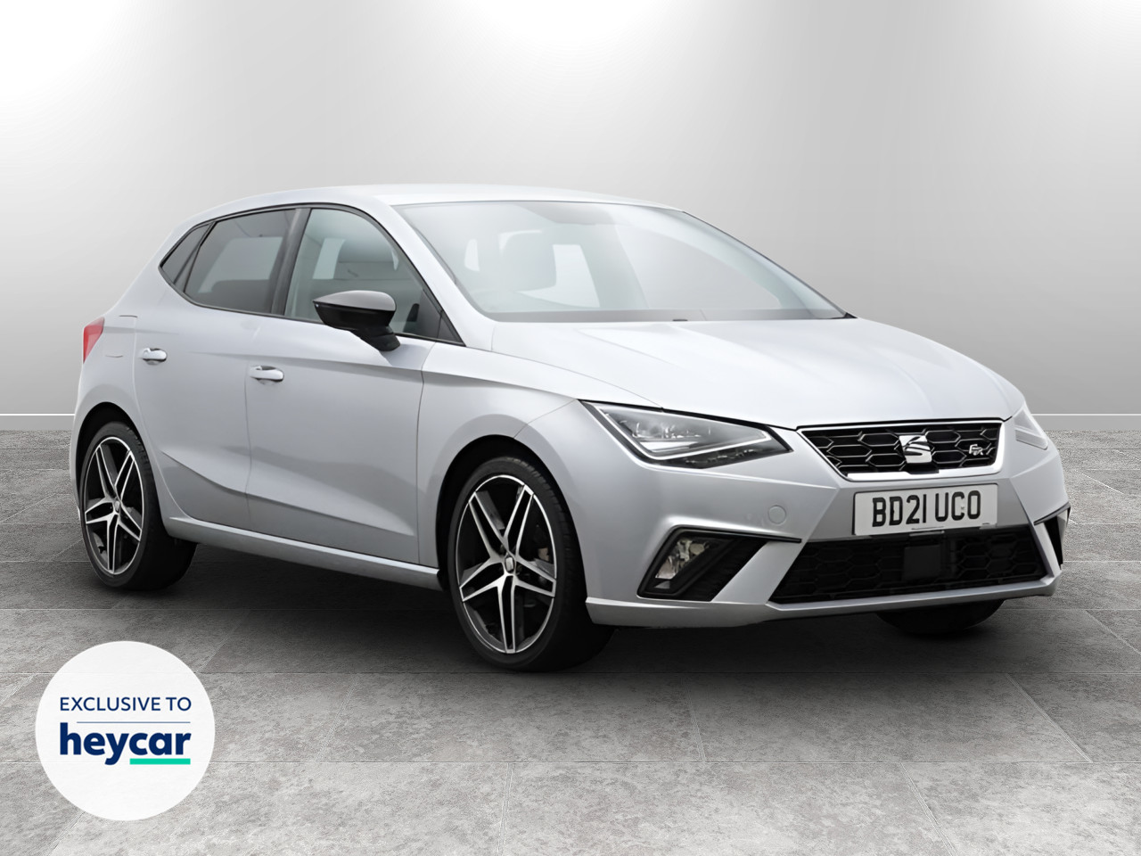 Main listing image - SEAT Ibiza