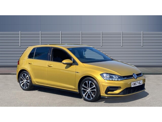 Main listing image - Volkswagen Golf