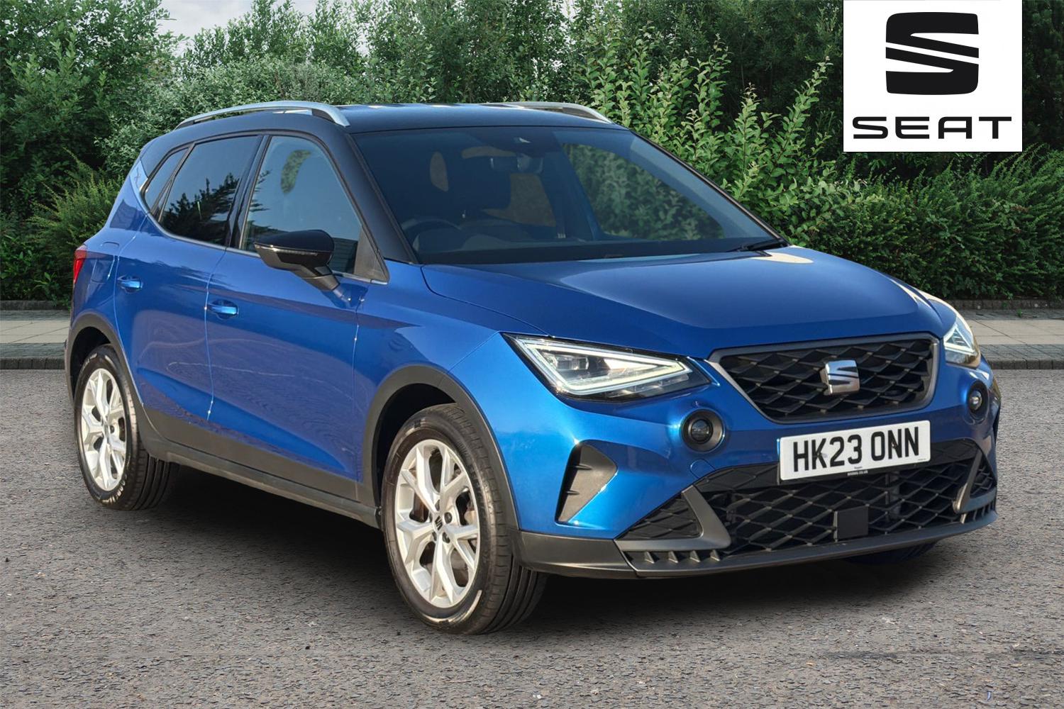 Main listing image - SEAT Arona