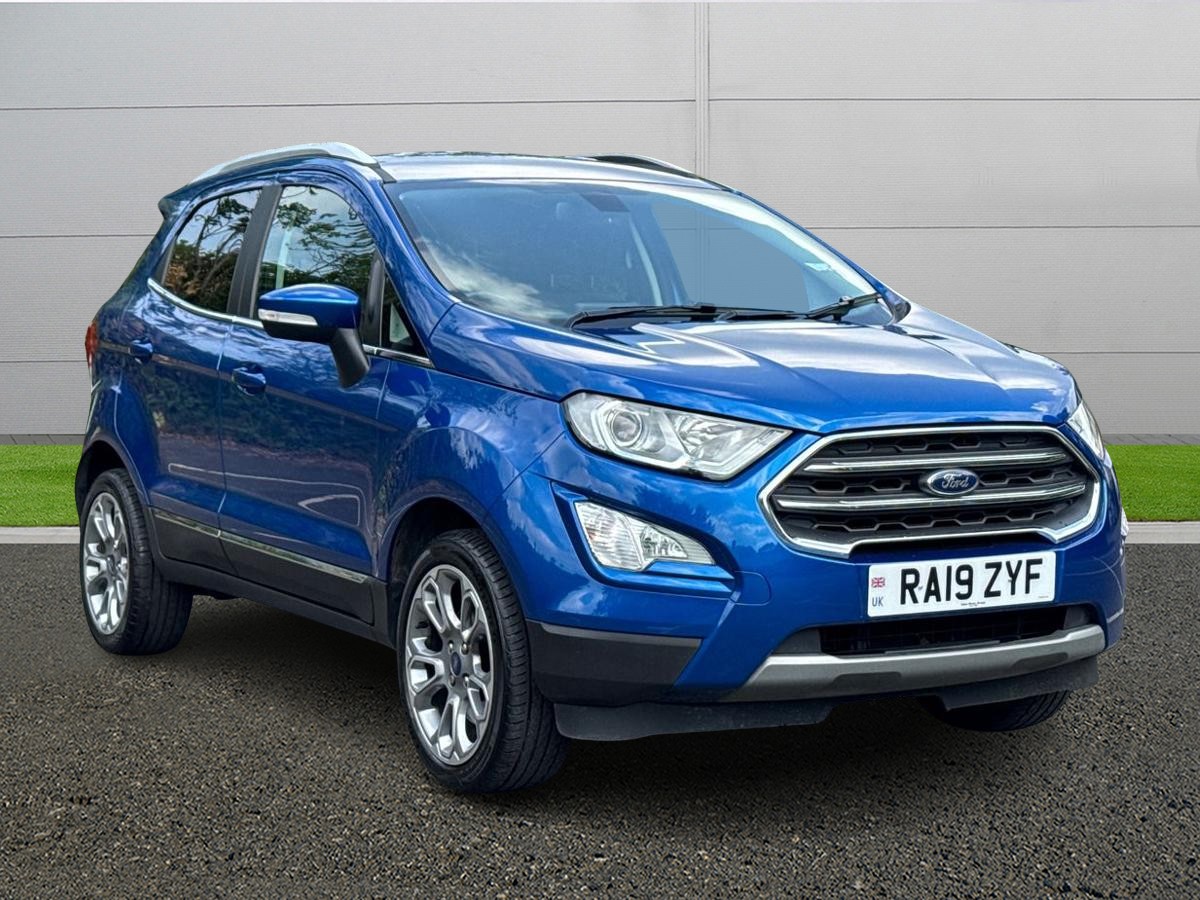 Main listing image - Ford EcoSport