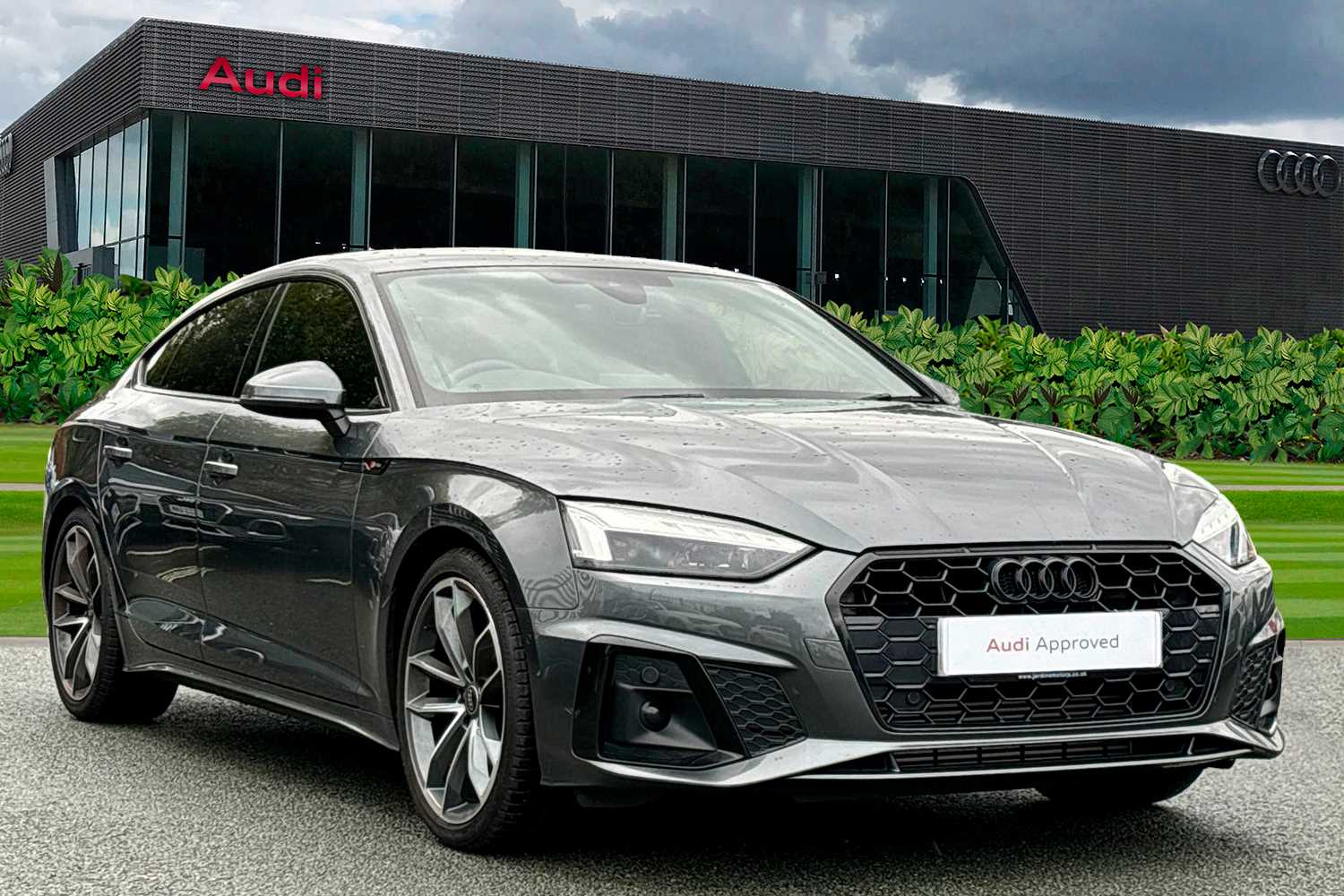 Main listing image - Audi A5 Sportback