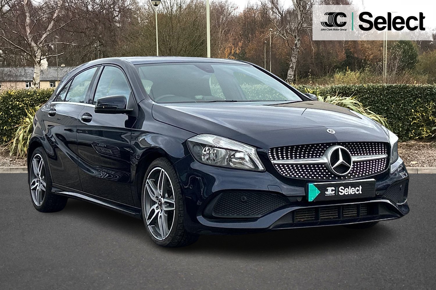 Main listing image - Mercedes-Benz A-Class