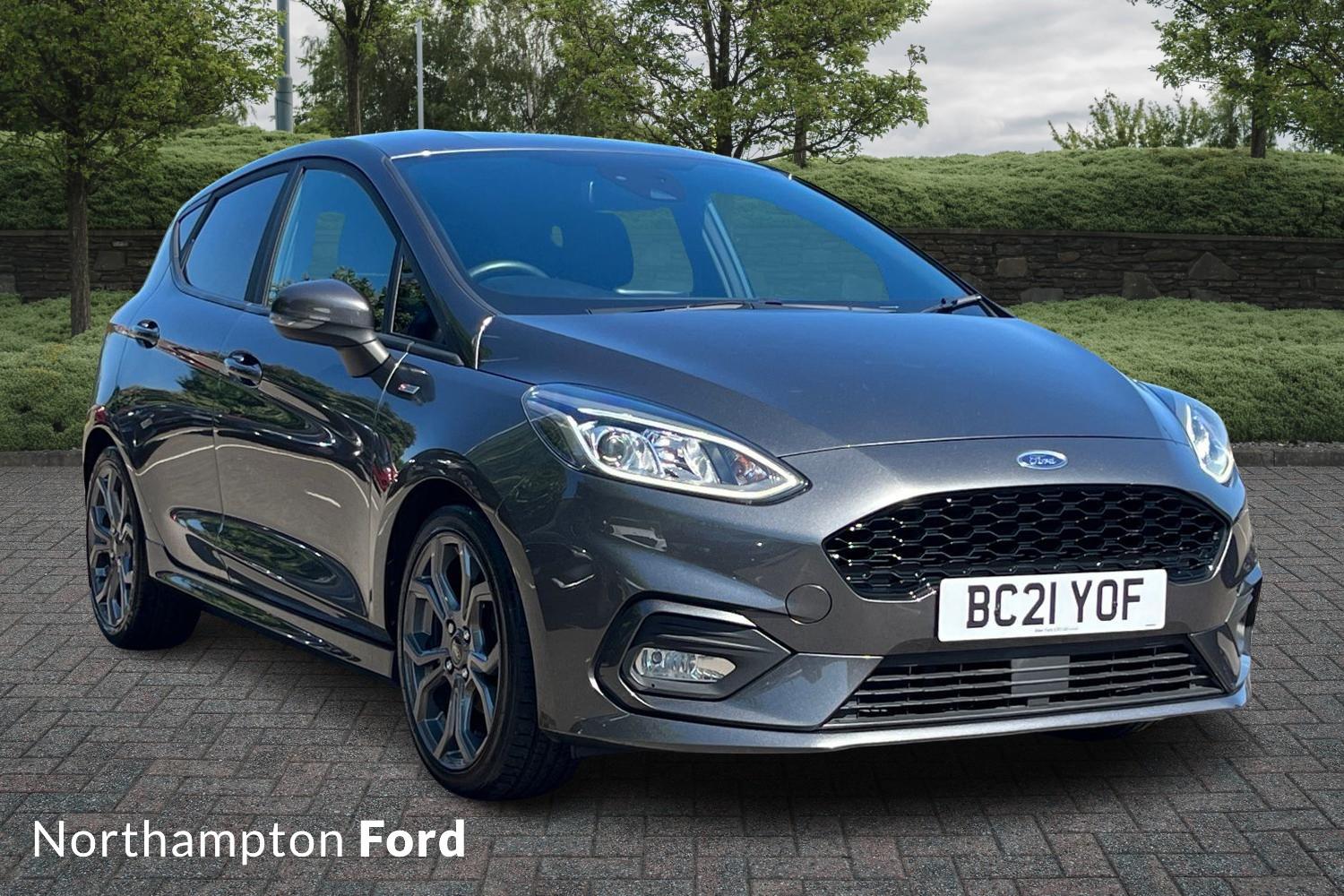 Main listing image - Ford Fiesta