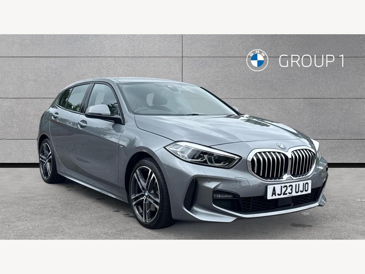 Main listing image - BMW 1 Series