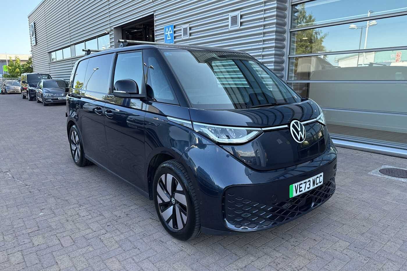 Main listing image - Volkswagen ID.Buzz
