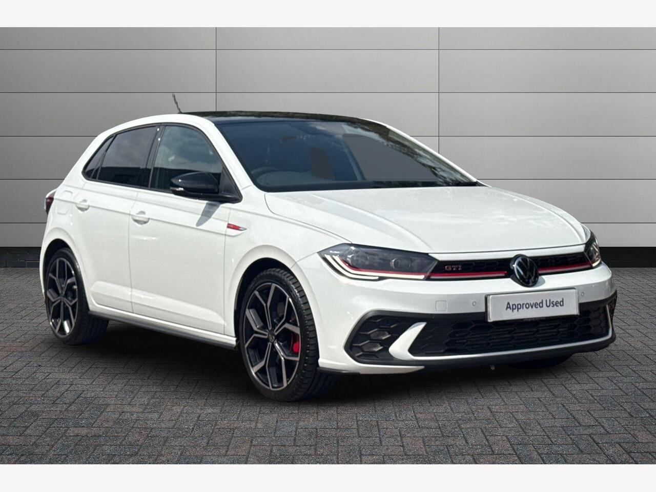 Main listing image - Volkswagen Polo GTI