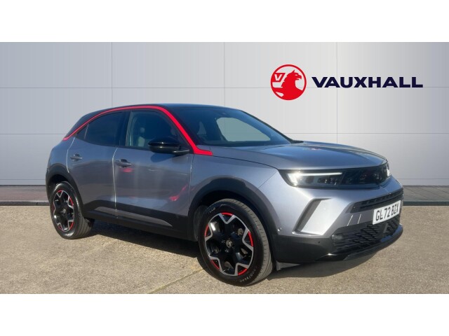 Main listing image - Vauxhall Mokka
