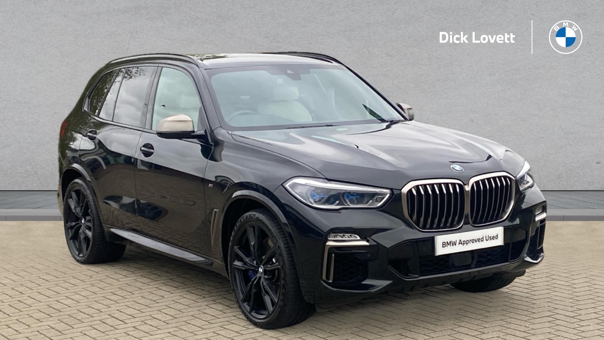 Main listing image - BMW X5
