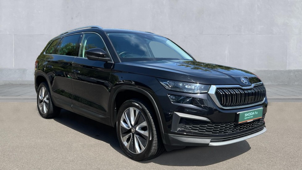 Main listing image - Skoda Kodiaq