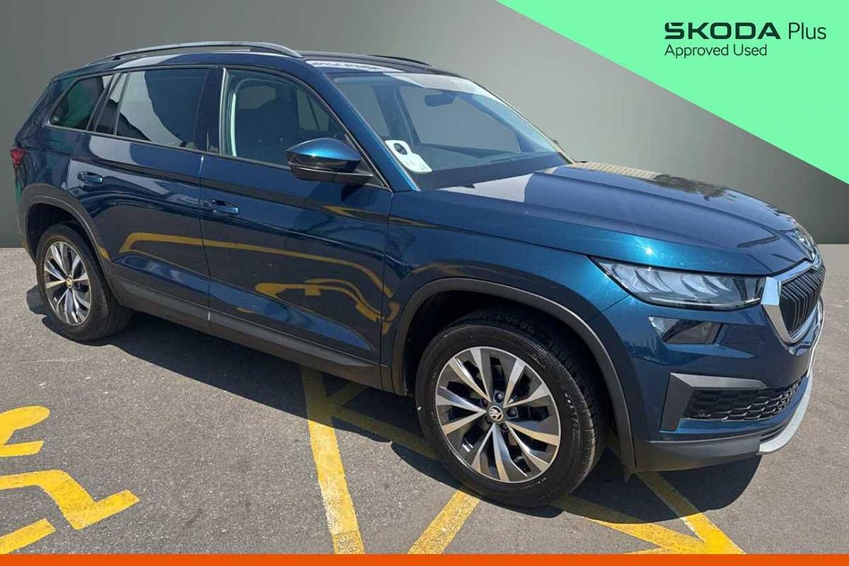 Main listing image - Skoda Kodiaq