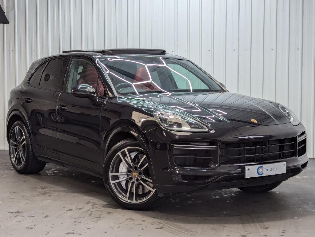 Main listing image - Porsche Cayenne