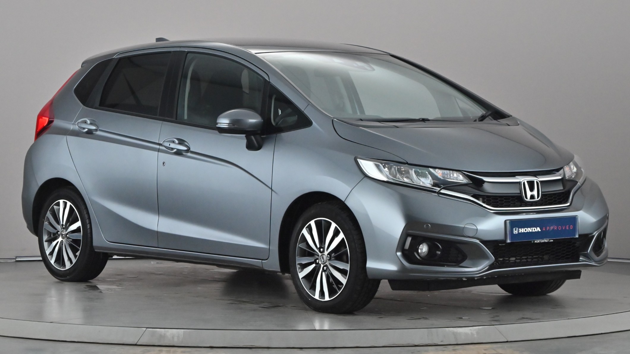 Main listing image - Honda Jazz