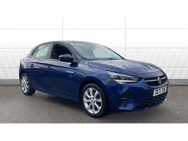 Main listing image - Vauxhall Corsa