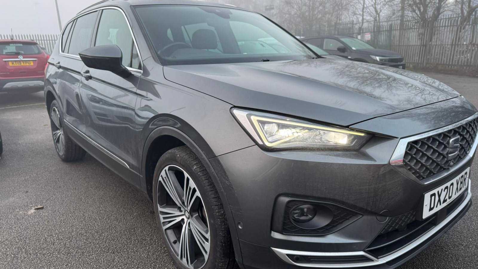 Main listing image - SEAT Tarraco