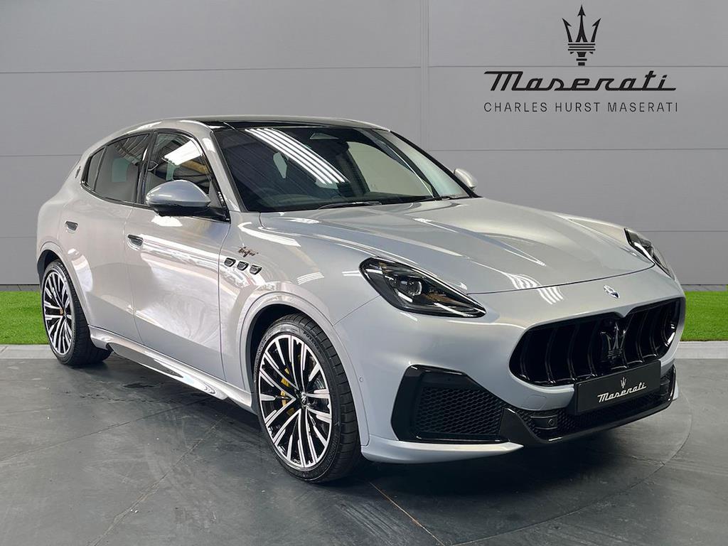 Main listing image - Maserati Grecale