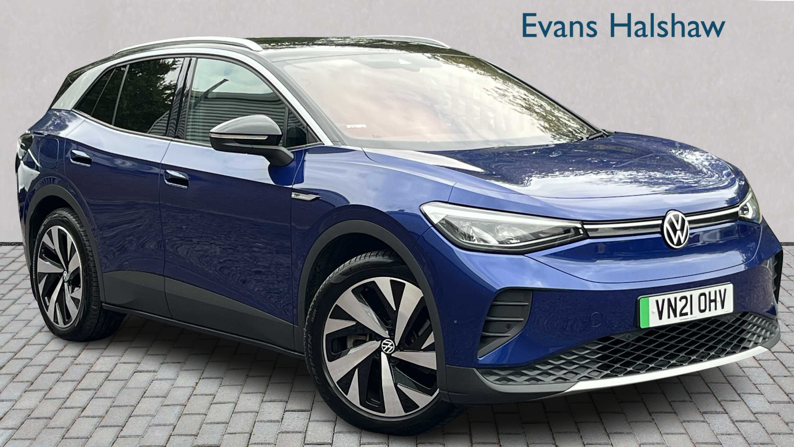 Main listing image - Volkswagen ID.4