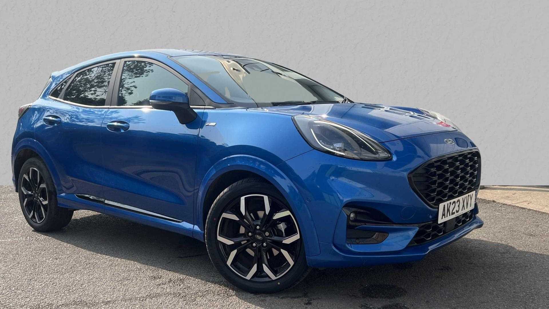 Main listing image - Ford Puma