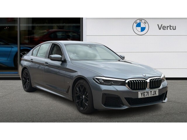 Main listing image - BMW 5 Series